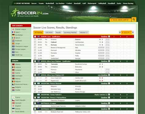 soccer24com|Live scores